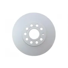 Купити Диск гальмівний (передній) Audi A3/Skoda Octavia/VW Caddy/Golf/Touran 03- (288x25)(з покр.)(вентил.) | KovelAutoHub