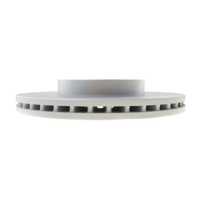 Диск гальмівний (передній) Audi A3/Skoda Octavia/VW Caddy/Golf/Touran 03- (288x25)(з покр.)(вентил.)