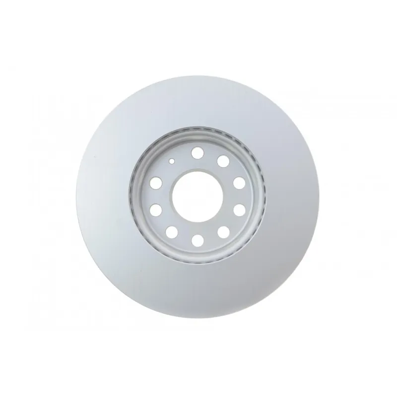 Диск гальмівний (передній) Audi A3/Skoda Octavia/VW Caddy/Golf/Touran 03- (288x25)(з покр.)(вентил.)