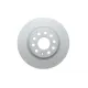 Диск гальмівний (задній) Audi A3/Q3/Skoda SuperB/VW Golf/Passat B8/Tiguan 12- (300x12)(з покр)(повн.)
