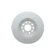 Диск гальмівний (задній) Audi A3/Q3/Skoda SuperB/VW Golf/Passat B8/Tiguan 12- (300x12)(з покр)(повн.)