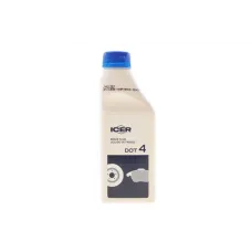 Рідина гальмівна ICER DOT4 (0.25L) 950005