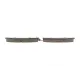 Колодки гальмівні (передні) Citroen Jumper 02-/Fiat Ducato/Peugeot Boxer 98- R15 (+датчик)