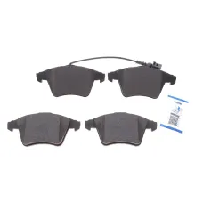 Колодки гальмівні передні ICER LM1778-071 для Volkswagen T5 Multivan 2003-2015, Touareg 2003-2010 (+датчик)