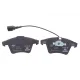Колодки гальмівні передні ICER LM1778-071 для Volkswagen T5 Multivan 2003-2015, Touareg 2003-2010 (+датчик)