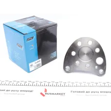 Кулак поворотний задній IJS GROUP 10-2006 для VW Passat B3/B4, SEAT Toledo Mk1