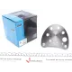 Кулак поворотний задній IJS GROUP 10-2006 для VW Passat B3/B4, SEAT Toledo Mk1