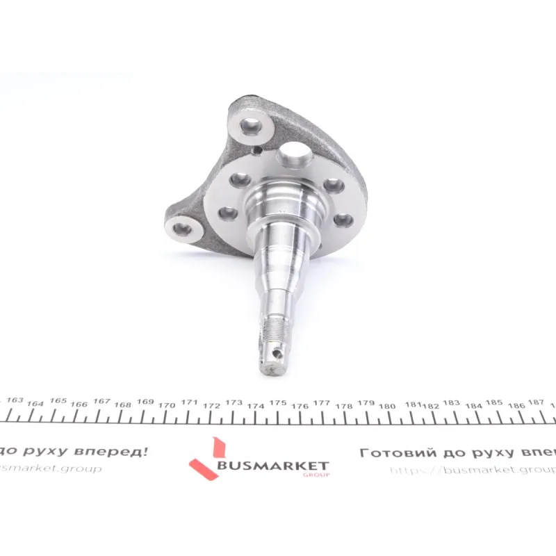 Кулак поворотний задній IJS GROUP 10-2006 для VW Passat B3/B4, SEAT Toledo Mk1
