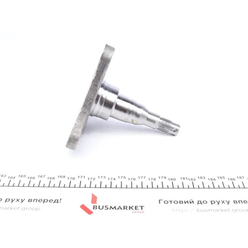 Кулак поворотний задній IJS GROUP 10-2006 для VW Passat B3/B4, SEAT Toledo Mk1