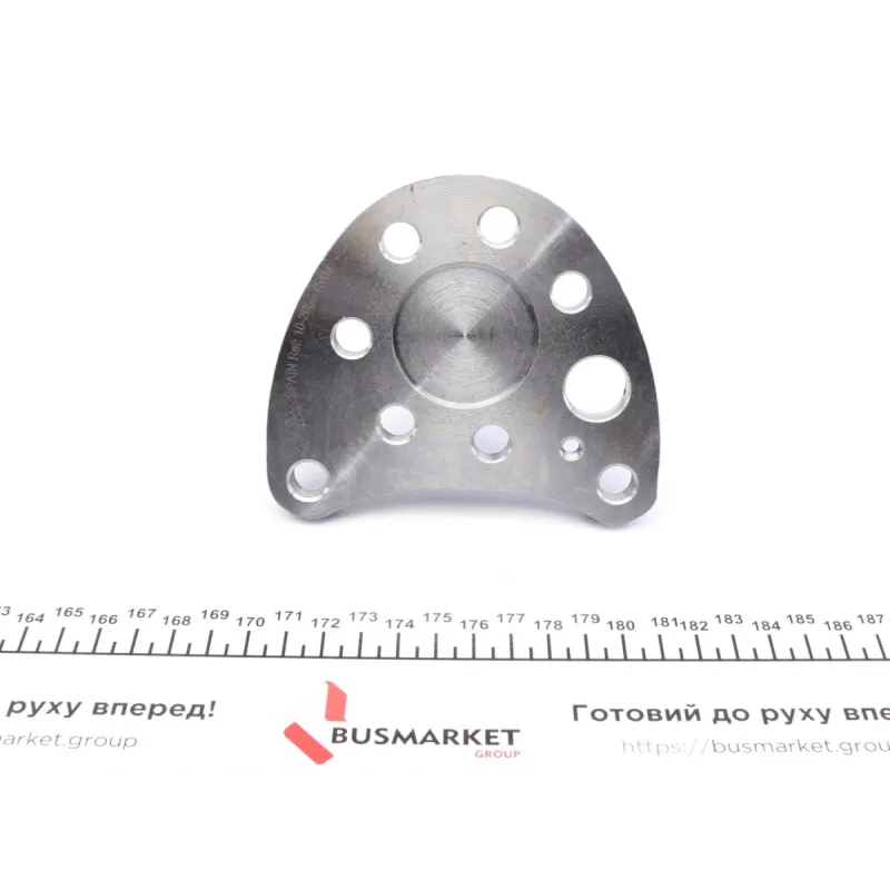 Кулак поворотний задній IJS GROUP 10-2006 для VW Passat B3/B4, SEAT Toledo Mk1
