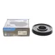 Шків колінвалу Citroen С3/С4/С5/Peugeot 206/307/407 1.4/1.6HDI 04-/Ford Focus 1.6TDCi 03-12 (6PK)