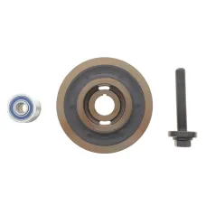 Шків колінвалу IJS GROUP 17-1030KSET для Opel Astra G/Vectra B 2.0/2.2 DTI 6PK