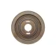 Шків колінвалу IJS GROUP 17-1030KSET для Opel Astra G/Vectra B 2.0/2.2 DTI 6PK