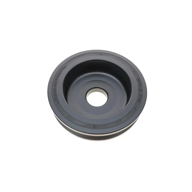 Шків колінвалу IJS GROUP 17-1032 для Renault Megane/Laguna 1.8-2.0 16V 1998-2003 (5 канавок, Ø123мм)