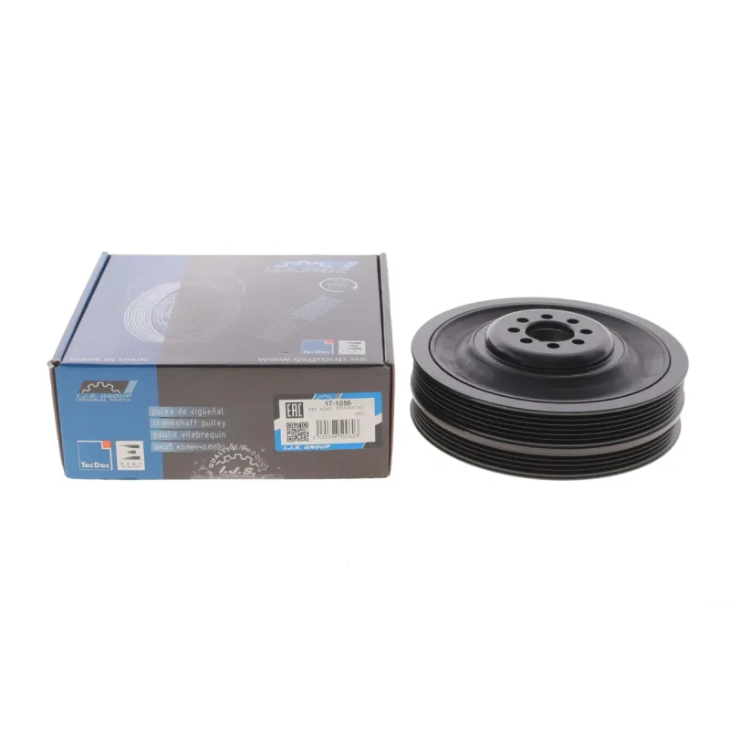 Шків колінвалу Audi A4/A6/A8/VW Passat 2.5TDI 97-05 (4PK+6PK)