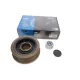 Шків колінвалу IJS GROUP 17-1081KIT A для BMW 5 (E60) X5 (E70) 2.5D/3.0D 02- (166.5 мм, 6 канавок)