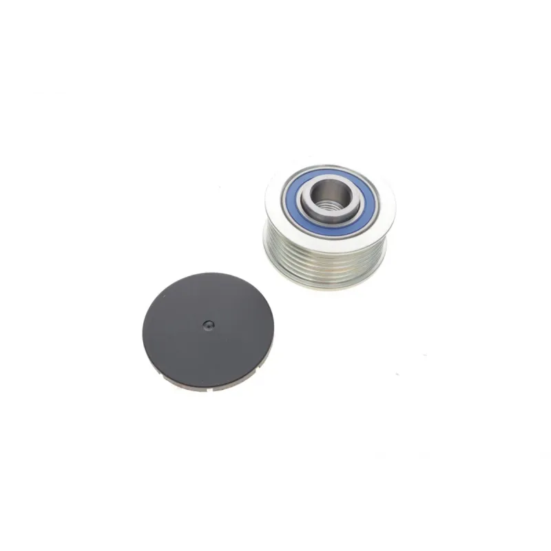 Шків колінвалу IJS GROUP 17-1081KIT A для BMW 5 (E60) X5 (E70) 2.5D/3.0D 02- (166.5 мм, 6 канавок)