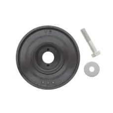 Купити Шків колінвалу IJS GROUP 17-1085SET для Citroen Berlingo/Jumpy 1.9D/2.0HDI 1998-2005 (6PK, Ø153мм) | KovelAutoHub