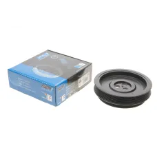 Шків колінвалу IJS GROUP 17-1115 для Fiat Ducato, Ford Transit, Citroen Jumper 2.2 D/HDI/TDCI 2006-, 160 мм