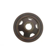 Шків колінвалу IJS GROUP 17-1127 для Mercedes-Benz C-Class W202/W210/W211 2.0-5.0 1997-2007, 6 канавок, Ø152 мм
