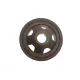 Шків колінвалу IJS GROUP 17-1127 для Mercedes-Benz C-Class W202/W210/W211 2.0-5.0 1997-2007, 6 канавок, Ø152 мм