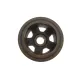 Шків колінвалу IJS GROUP 17-1127 для Mercedes-Benz C-Class W202/W210/W211 2.0-5.0 1997-2007, 6 канавок, Ø152 мм