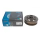 Шків колінвалу IJS GROUP 17-1127 для Mercedes-Benz C-Class W202/W210/W211 2.0-5.0 1997-2007, 6 канавок, Ø152 мм