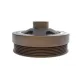Шків колінвалу IJS GROUP 17-1127 для Mercedes-Benz C-Class W202/W210/W211 2.0-5.0 1997-2007, 6 канавок, Ø152 мм