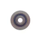 Шків колінвалу + шків генератора IJS GROUP 17-1134KIT для BMW 1 (E81) 123d 2007-2012, 166.7 мм