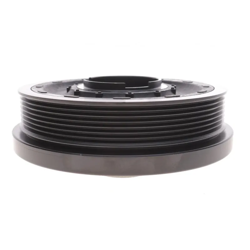 Шків колінвалу + шків генератора BMW 5/7/X5/X6 2.5-4.0D 08- (7PK)