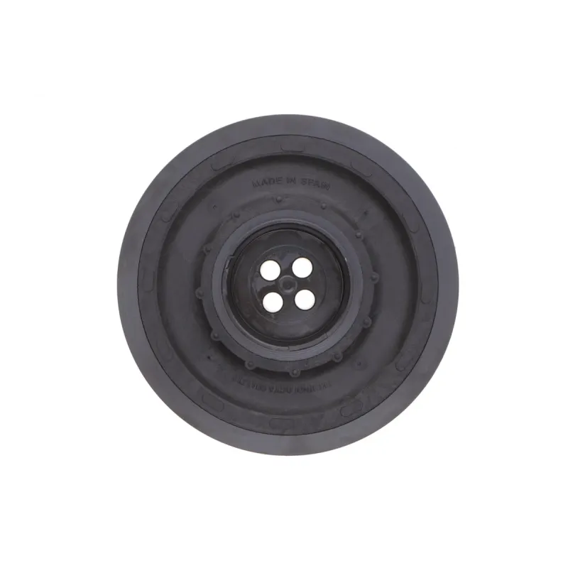 Шків колінвалу + шків генератора BMW 5/7/X5/X6 2.5-4.0D 08- (7PK)