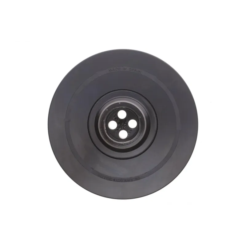 Шків колінвалу + шків генератора BMW 5/7/X5/X6 2.5-4.0D 08- (7PK)