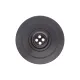 Шків колінвалу + шків генератора BMW 5/7/X5/X6 2.5-4.0D 08- (7PK)