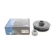Шків колінвалу IJS GROUP 17-1139KIT для BMW X3 (F25), X5 (F15/F85), X6 (F16/F86) 2013-2019, 166.7 мм