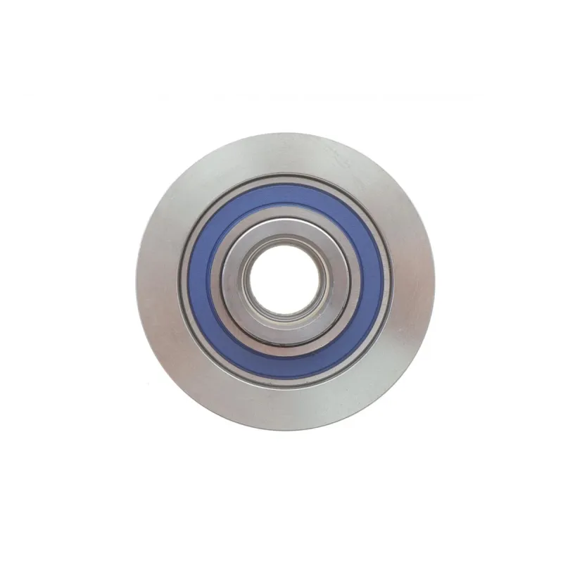Шків колінвалу IJS GROUP 17-1139KIT для BMW X3 (F25), X5 (F15/F85), X6 (F16/F86) 2013-2019, 166.7 мм