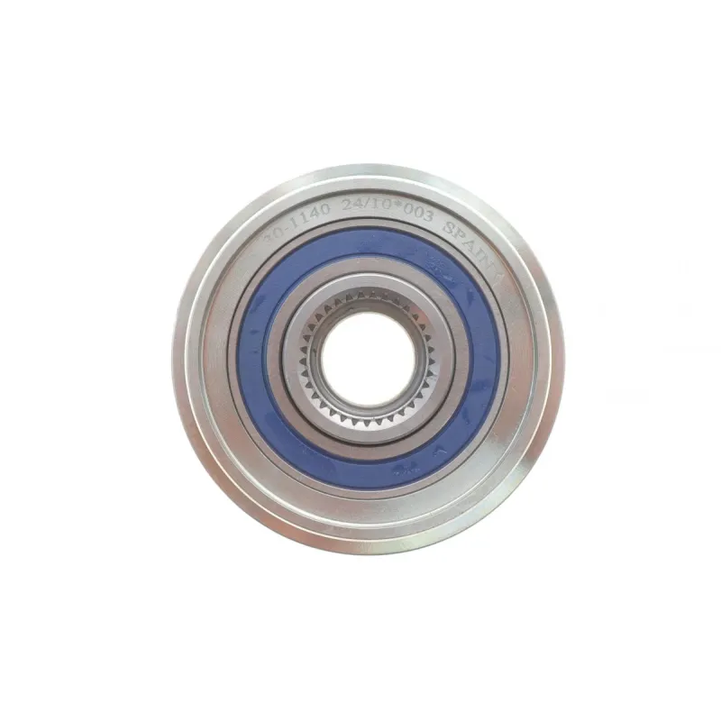 Шків колінвалу IJS GROUP 17-1139KIT для BMW X3 (F25), X5 (F15/F85), X6 (F16/F86) 2013-2019, 166.7 мм