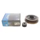 Шків колінвалу IJS GROUP 17-1140KIT для BMW 5 (F10/F18) 2010-, 166.5 мм