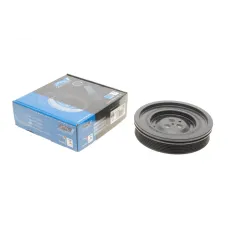 Купити Шків колінвалу IJS GROUP 17-1194 для Ford Transit 2.0DI/TDCI, Mondeo III 2.0/2.2 TDCi, Jaguar X-Type 2.0/2.2 D, 160 мм | KovelAutoHub