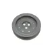 Шків колінвалу IJS GROUP 17-1194 для Ford Transit 2.0DI/TDCI, Mondeo III 2.0/2.2 TDCi, Jaguar X-Type 2.0/2.2 D, 160 мм