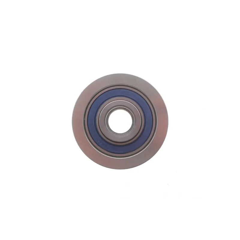 Шків колінвалу IJS GROUP 17-1236KIT для Mini Cooper D R56/R55/R60/R61 1.6-2.0d (N47) 2010-2016, Toyota Rav 4 2.0 D 2015-2018 (5 канавок, 166 мм)