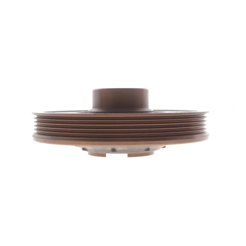 Шків колінвалу IJS GROUP 17-1236KIT для Mini Cooper D R56/R55/R60/R61 1.6-2.0d (N47) 2010-2016, Toyota Rav 4 2.0 D 2015-2018 (5 канавок, 166 мм)