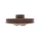 Шків колінвалу IJS GROUP 17-1236KIT для Mini Cooper D R56/R55/R60/R61 1.6-2.0d (N47) 2010-2016, Toyota Rav 4 2.0 D 2015-2018 (5 канавок, 166 мм)