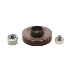 Купити Шків колінвалу + шків генератора BMW 1 (F20/F21)/X1 (F48) 14- B37 D15 A (к-кт) | KovelAutoHub