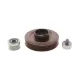 Шків колінвалу + шків генератора BMW 1 (F20/F21)/X1 (F48) 14- B37 D15 A (к-кт)