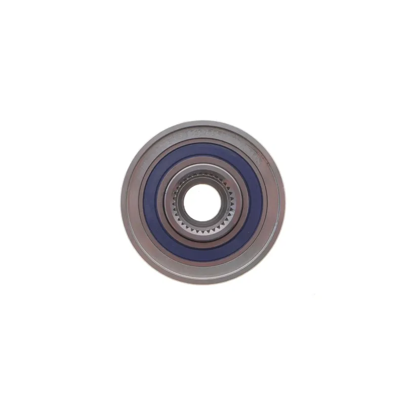 Шків колінвалу + шків генератора BMW 1 (F20/F21)/X1 (F48) 14- B37 D15 A (к-кт)