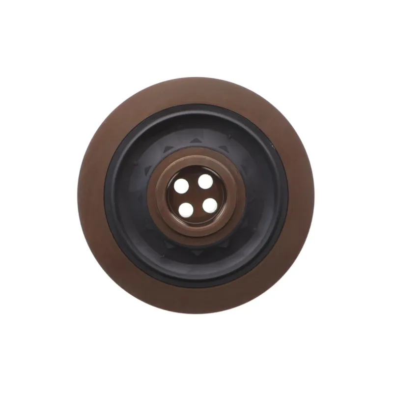 Шків колінвалу + шків генератора BMW 1 (F20/F21)/X1 (F48) 14- B37 D15 A (к-кт)