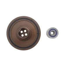 Шків колінвалу + шків генератора BMW X1 (F48)/X2 (F39) 14- B47/B48