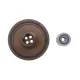 Шків колінвалу + шків генератора BMW X1 (F48)/X2 (F39) 14- B47/B48
