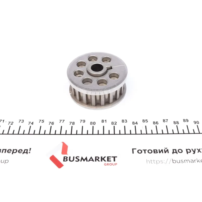 Шестерня колінвалу IJS GROUP 18-1068 для Renault Kangoo 1.2 8V 2001-2008, 19 зубців
