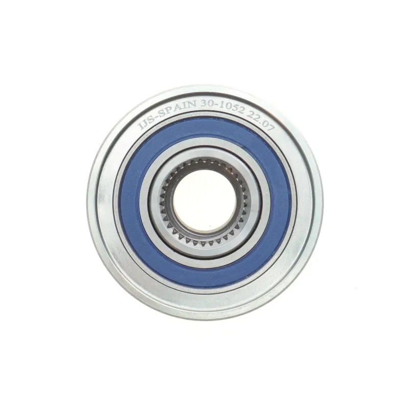 Шків генератора MB C/E/S-class 220CDI-320CDI 01-, 6PK